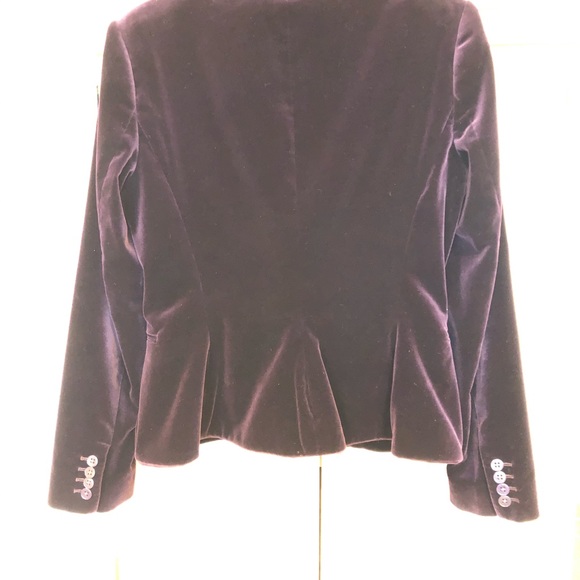 Ralph Lauren black label velvet jacket - Picture 3 of 11